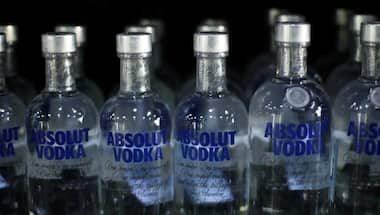 Absolut vodka to hit Russia again after sales suspended in wake of Ukraine war