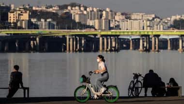 'Hikikomori': South Korea paying its 'lonely' youth to go out and socialise
