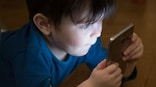 'Every fifth child in UK aged three to five has smartphone'