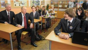 Russia adds chapter of Ukraine Invasion in history books; students to get questions on it in upcoming exams