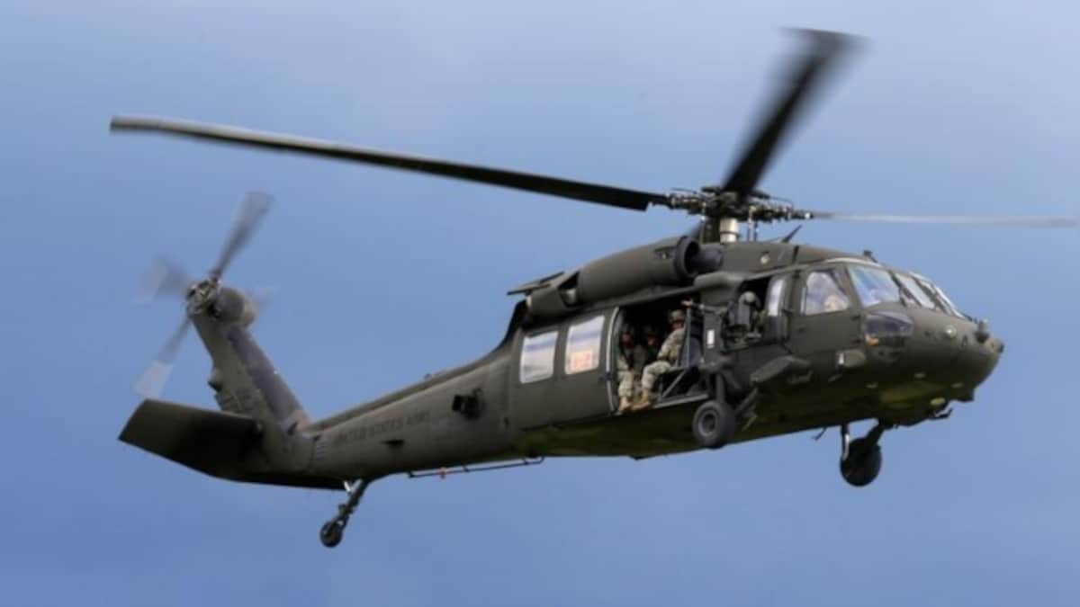 US helicopter raid kills senior ISIS leader in Syria