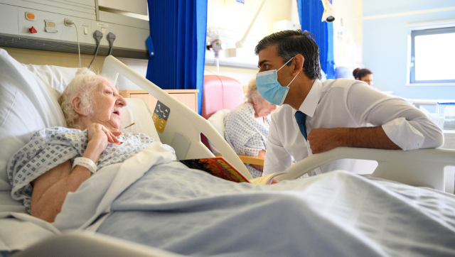 UK hospitals see 6500 sex crimes against patients of all age in just 3 years: Data UK hospitals see 6500 sex crimes against patients of all age in just 3 years: Data