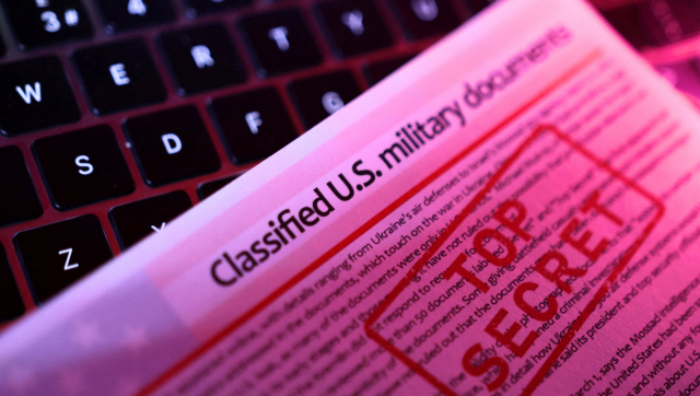 House of Cards: Former US navy officer, pro-Russian telegram channel on FBI radar for Pentagon leaks House of Cards: Former US navy officer, pro-Russian telegram channel on FBI radar for Pentagon leaks