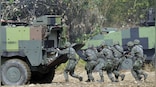 200 US military advisers reach Taiwan to beef up island's armed forces
