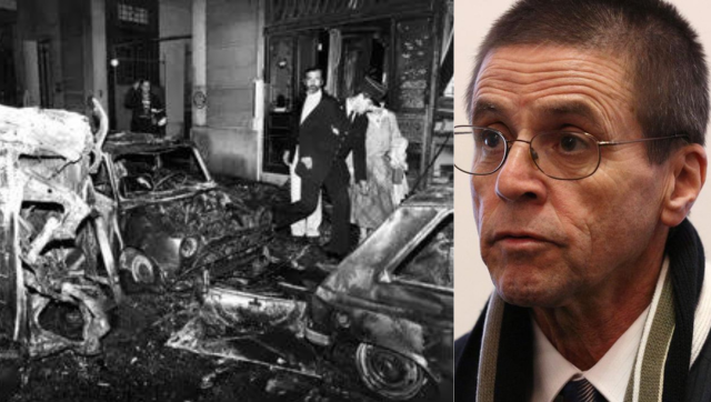 1980 Paris Synagogue bombing: Canadian professor gets prison for life in absentia; arrest warrant issued 1980 Paris Synagogue bombing: Canadian professor gets prison for life in absentia; arrest warrant issued