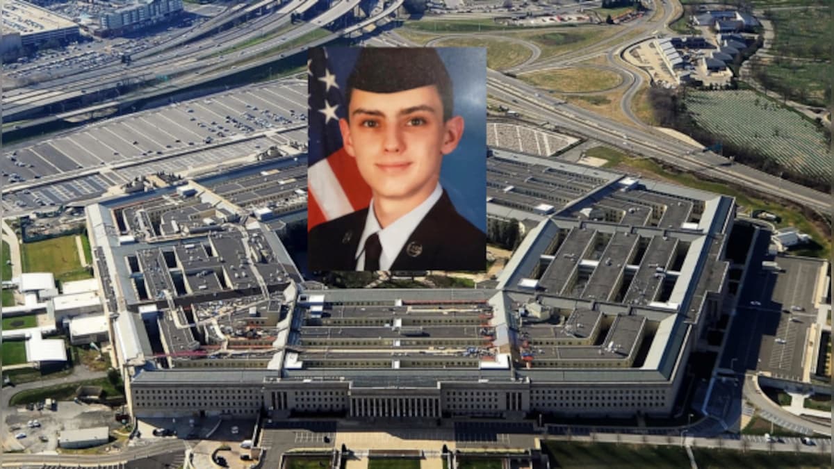 Pentagon leak: Teixeira shared 'top secrets' with Russians months earlier than originally thought