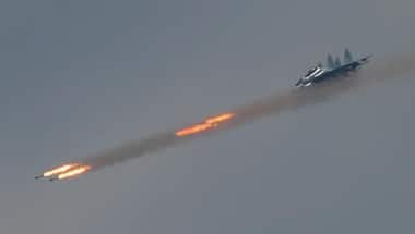 Russia converting ordinary bombs into guided missiles, Kyiv media claims