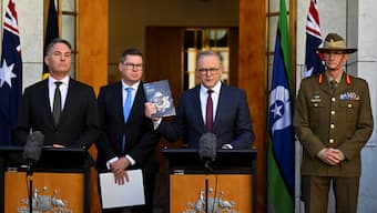 Defence review exposes Australia's need for long range missiles amid war threats from China