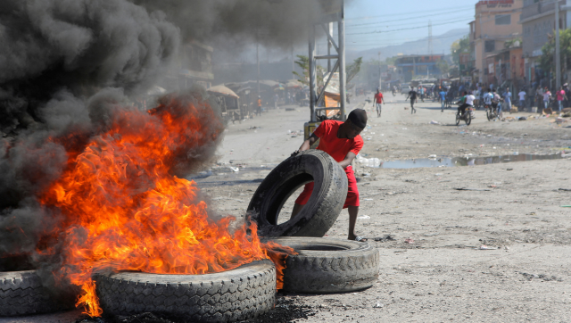 UN calls for army intervention in Haiti after angry residents lynch alleged robbers to death UN calls for army intervention in Haiti after angry residents lynch alleged robbers to death