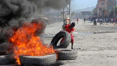 UN calls for army intervention in Haiti after angry residents lynch alleged robbers to death