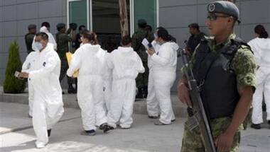 Police find tons of liquid meth stored in Tequila bottles at Mexican port