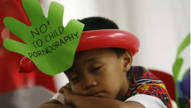 'Child porn content in UK doubled in two years, children below 2 most affected'