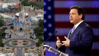 Walt Disney locks horns with Florida guv over law about teaching sexual orientation, gender identity in schools