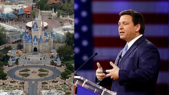 Walt Disney locks horns with Florida guv over law about teaching sexual orientation, gender identity in schools