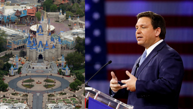 Walt Disney locks horns with Florida guv over law about teaching sexual orientation, gender identity in schools Walt Disney locks horns with Florida guv over law about teaching sexual orientation, gender identity in schools