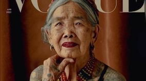 The Barrier Breaker: Who is the 106-year-old from Philippines, who became Vogue's oldest-ever cover model?