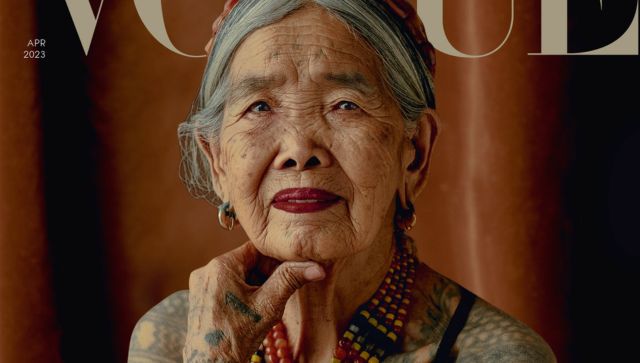 The Barrier Breaker: Who is the 106-year-old from Philippines, who became Vogue's oldest-ever cover model? The Barrier Breaker: Who is the 106-year-old from Philippines, who became Vogue's oldest-ever cover model?