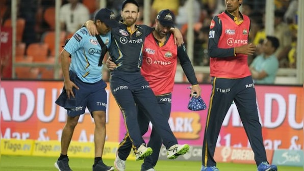 New Zealand captain Kane Williamson set to miss World Cup after knee injury