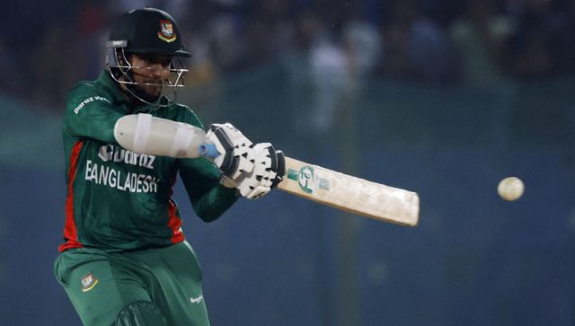 Highlights, Bangladesh vs Afghanistan 1st T20I in Sylhet: BAN win by two wickets Highlights, Bangladesh vs Afghanistan 1st T20I in Sylhet: BAN win by two wickets
