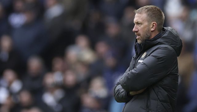 Chelsea players 'sad' after Graham Potter sacking, says interim boss Bruno Chelsea players 'sad' after Graham Potter sacking, says interim boss Bruno