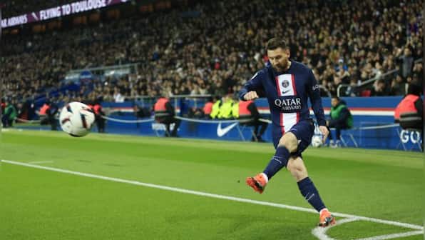 'Whistles at Messi are an insult to football': Emmanuel Petit blasts PSG fans