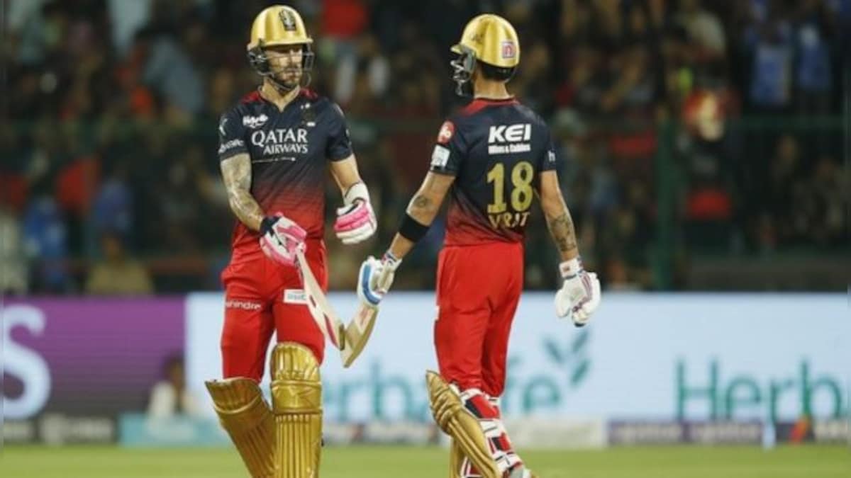 IPL 2023: Virat Kohli, Faf du Plessis are going to feed off each other perfectly, says Chris Gayle