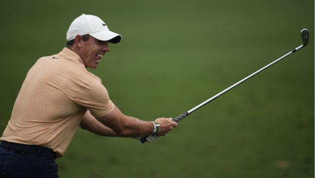 Rory McIlroy believes he has 'all the ingredients' to complete career Slam at The Masters Rory McIlroy believes he has 'all the ingredients' to complete career Slam at The Masters