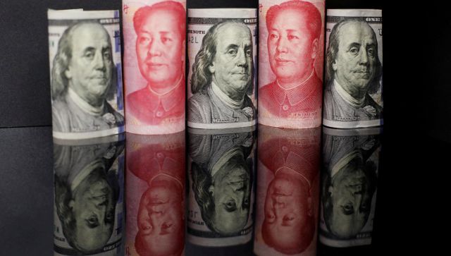 Dollar Dumped: How the first China-UAE gas deal in yuan is a big blow to US Dollar Dumped: How the first China-UAE gas deal in yuan is a big blow to US