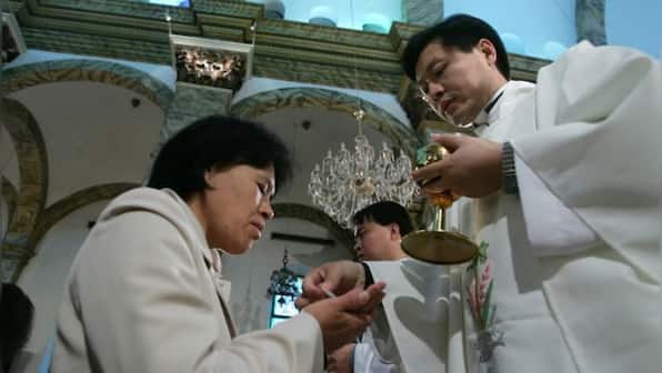 How China defied Vatican again by unilaterally appointing bishop to Shanghai