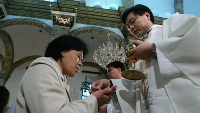 How China defied Vatican again by unilaterally appointing bishop to Shanghai How China defied Vatican again by unilaterally appointing bishop to Shanghai