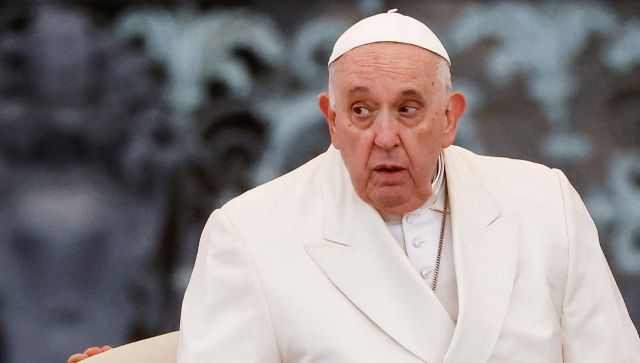 Pope Francis Calls For Humanitarian Corridors For Gaza Residents ...