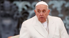 Pope Francis cancels audiences after 'light flu symptoms': Vatican
