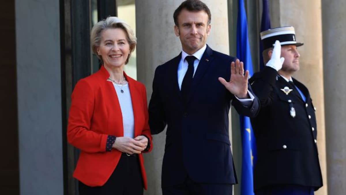 French president, eu chief in beijing: why european leaders are flocking to china to meet xi jinping