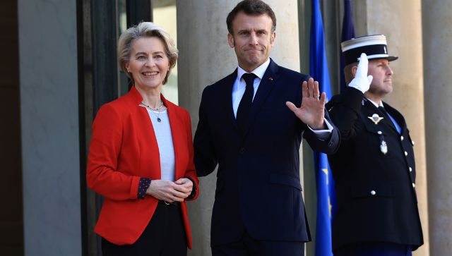 French president, EU chief in Beijing: Why European leaders are flocking to China to meet Xi Jinping French president, EU chief in Beijing: Why European leaders are flocking to China to meet Xi Jinping