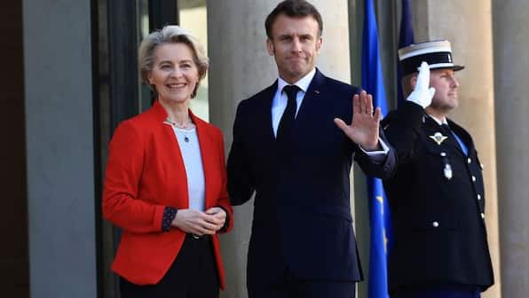 French president, EU chief in Beijing: Why European leaders are flocking to China to meet Xi Jinping