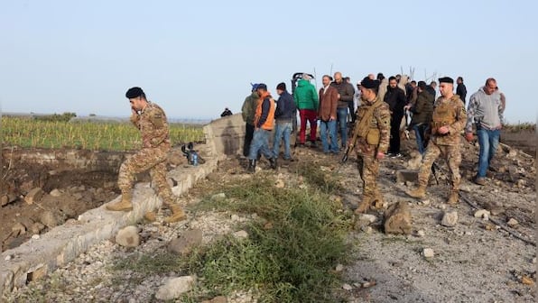 Israel carries out rare strikes in Lebanon: Could this escalate into conflict?