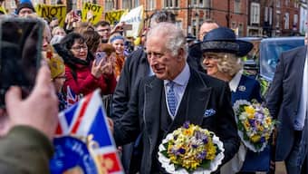 Does King Charles' coronation invite feature a pagan symbol?