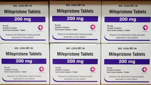 Mifepristone: The abortion drug at the centre of duelling court rulings in the US Mifepristone: The abortion drug at the centre of duelling court rulings in the US