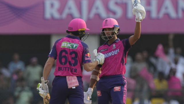 IPL 2023: Learning a lot from Jos Buttler, says Yashasvi Jaiswal IPL 2023: Learning a lot from Jos Buttler, says Yashasvi Jaiswal