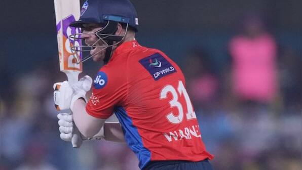 IPL 2023: Virender Sehwag criticises David Warner’s performance against Rajasthan Royals
