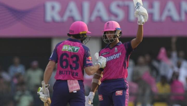 IPL 2023: Yashasvi Jaiswal, Jos Buttler shine as Rajasthan Royals decimate Delhi Capitals IPL 2023: Yashasvi Jaiswal, Jos Buttler shine as Rajasthan Royals decimate Delhi Capitals