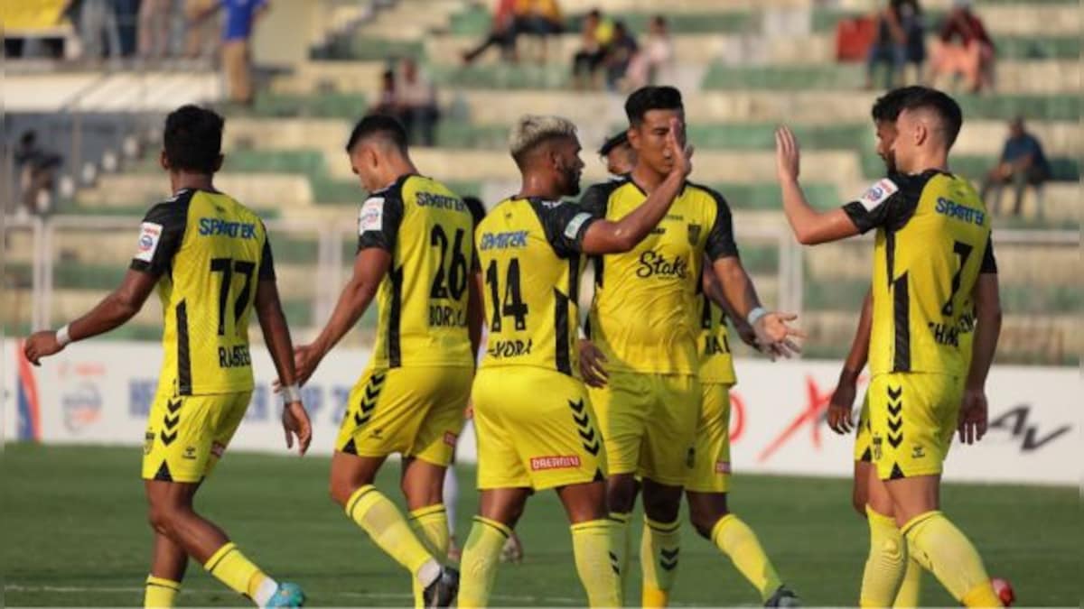 Super Cup 2023: Hyderabad FC begin campaign with win over Aizawl FC