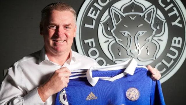 Premier League: Leicester appoint Dean Smith as manager until end of season Premier League: Leicester appoint Dean Smith as manager until end of season