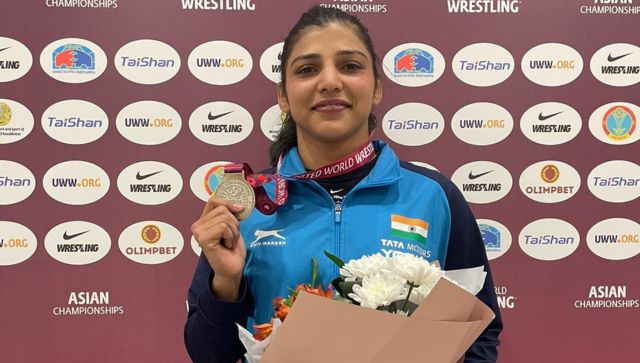 Asian Wrestling Championships: Nisha Dahiya wins silver, Priya gets bronze Asian Wrestling Championships: Nisha Dahiya wins silver, Priya gets bronze