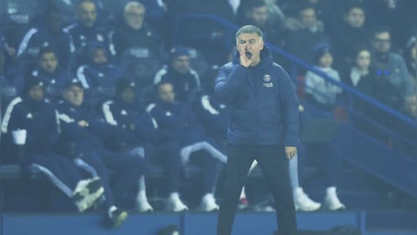 PSG coach Christophe Galtier denies accusations of making discriminatory remarks