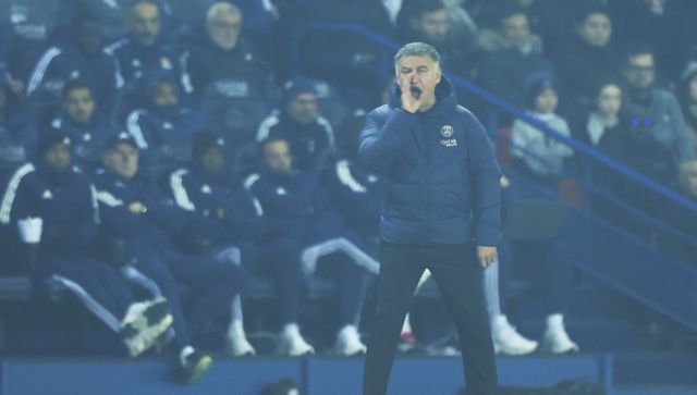 PSG coach Christophe Galtier denies accusations of making discriminatory remarks PSG coach Christophe Galtier denies accusations of making discriminatory remarks