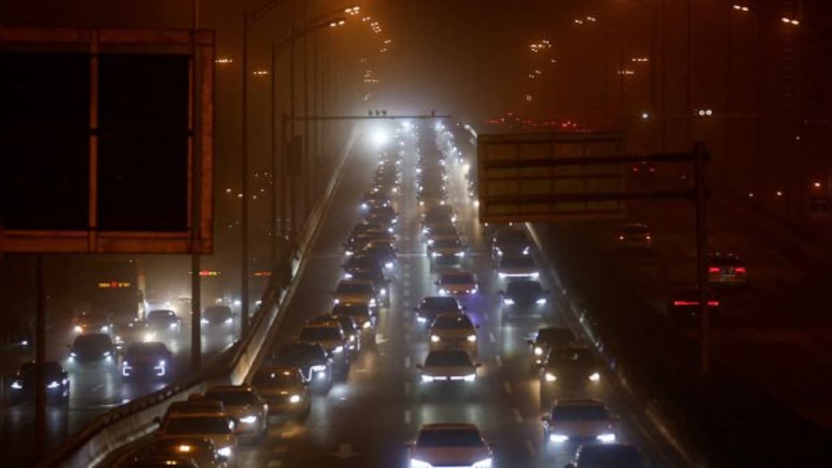 Dirty Haze: What is yellow dust that is agonising China, South Korea ...