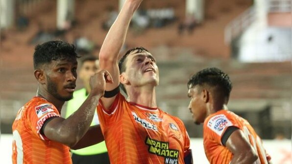 Super Cup 2023: FC Goa prevail over Gokulam Kerala after captain Guarrotxenas' late strike