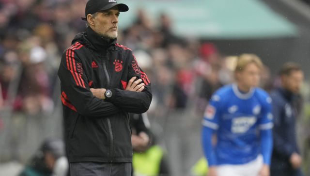 Bayern Munich coach Thomas Tuchel laments 'big setback' ahead of Manchester City visit Bayern Munich coach Thomas Tuchel laments 'big setback' ahead of Manchester City visit