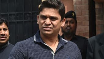 Pakistan ex-cricketer Khalid Latif named in Dutch MP threats case